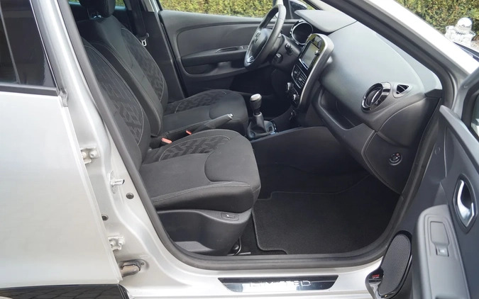 Renault Clio cena 31900 przebieg: 157000, rok produkcji 2018 z Głogów małe 497